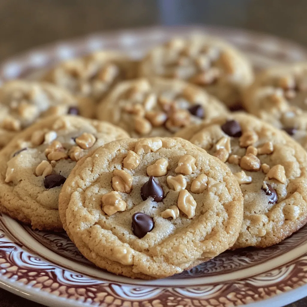 Ingredient Peanut Butter Cookies Simple and Nutritious