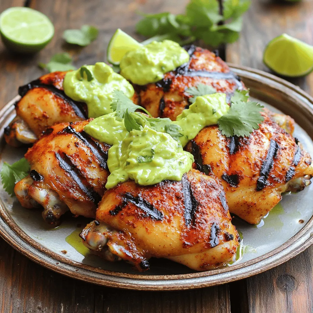 For this dish, you can use either bone-in or boneless chicken thighs. Bone-in chicken offers more flavor and moisture. The bones help keep the meat juicy as it cooks. Boneless chicken cooks faster but may lose some flavor.
