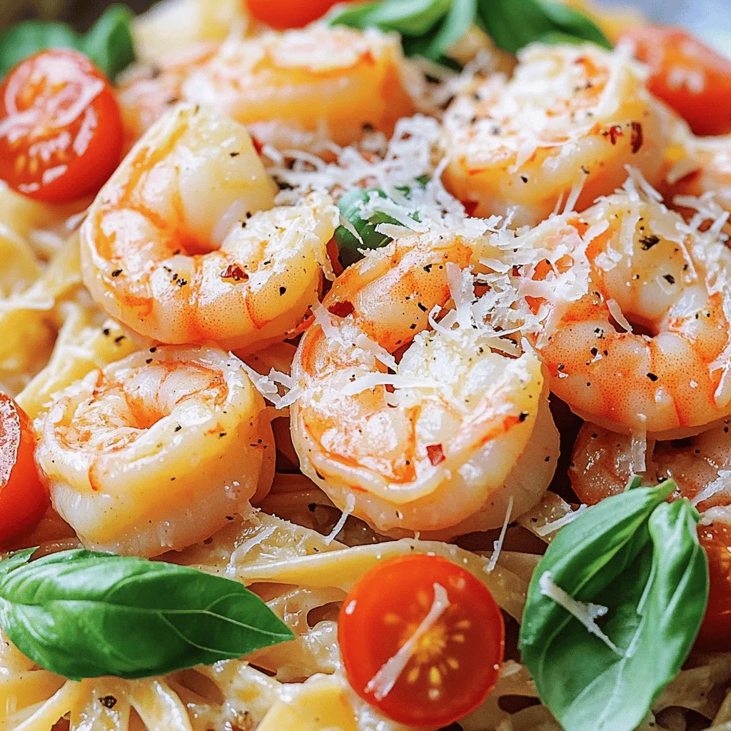 Marry Me Shrimp Pasta Irresistible Creamy Delight