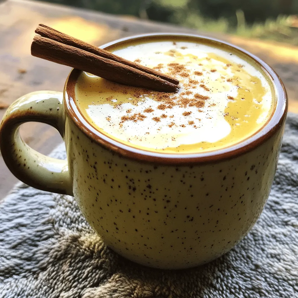 Cinnamon Honey Oat Milk Latte Rich and Creamy Drink