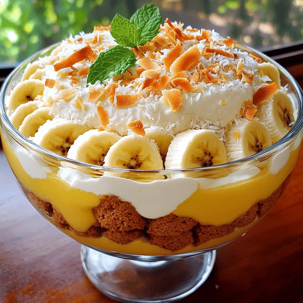 The Best Banana Pudding Ever Irresistible Dessert Recipe