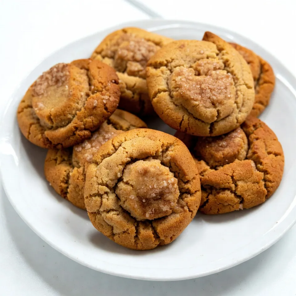Spiced Chai Snickerdoodles Irresistible Cookie Delight