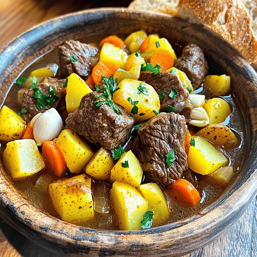 Dwarven Feast Savory Recipes for Gatherings