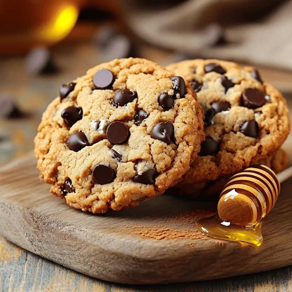 High-Protein Chocolate Chip Cottage Cheese Cookies Delight