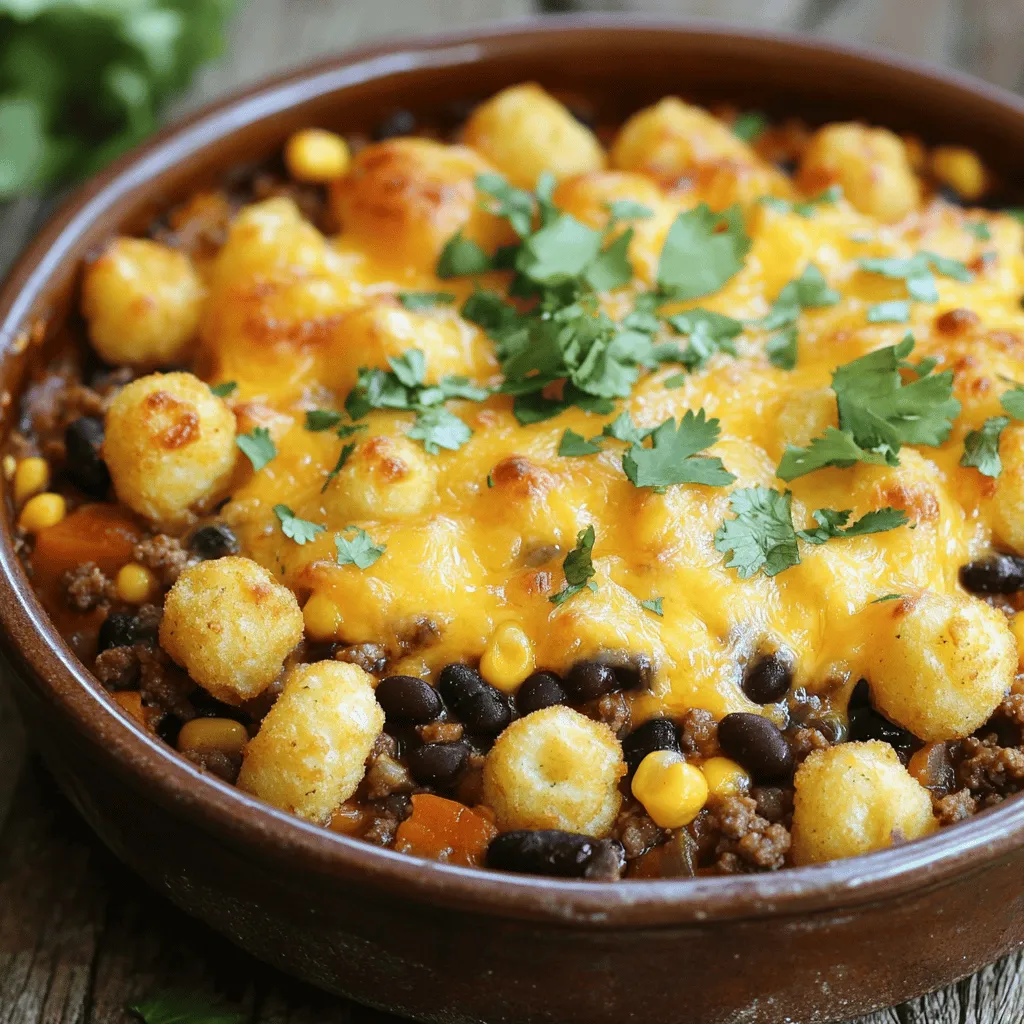 Easy Cowboy Casserole Tasty and Simple Recipe Guide