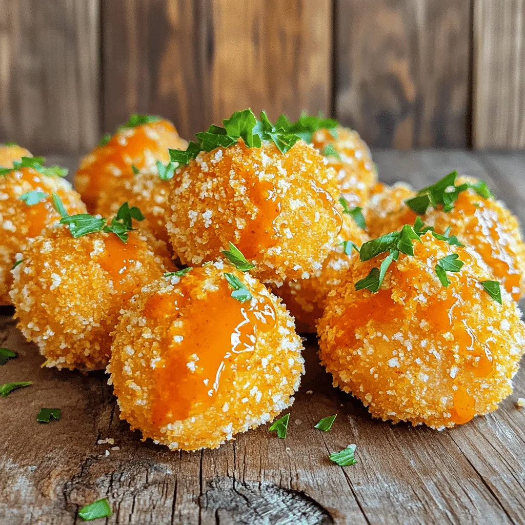 Air Fryer Buffalo Chicken Bites Crispy and Flavorful