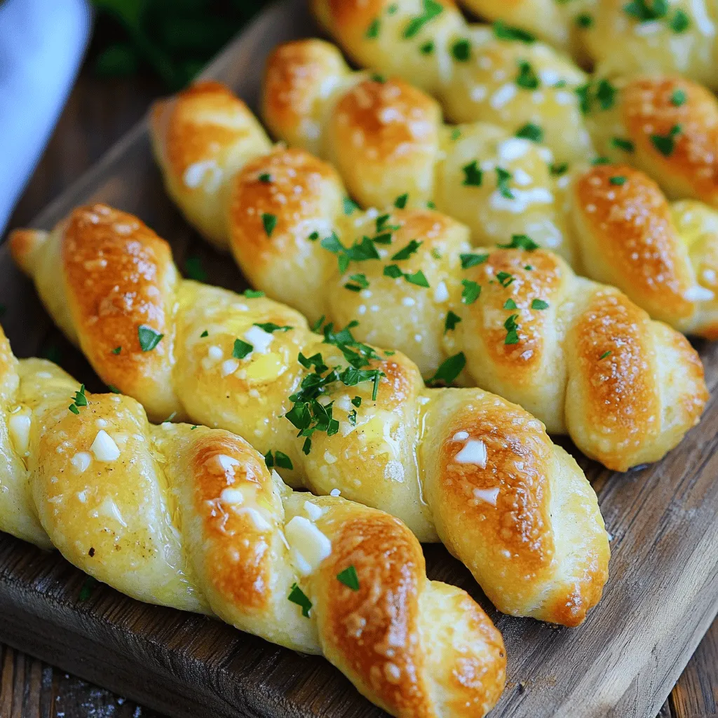 Air Fryer Garlic Breadsticks Easy and Flavorful Snack