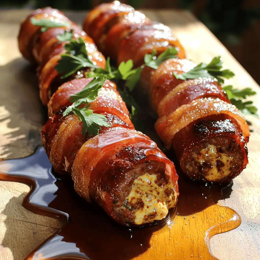 Spicy Chipotle Breakfast Pigshots Flavorful Delight