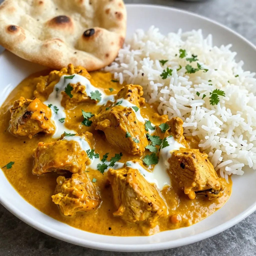 Chicken Tikka Masala Flavorful Recipe and Tips