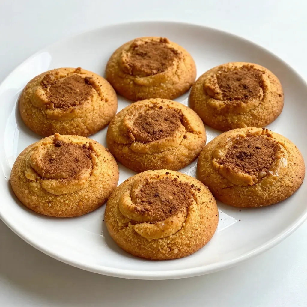 Pumpkin Spice Snickerdoodles Irresistible Fall Treat
