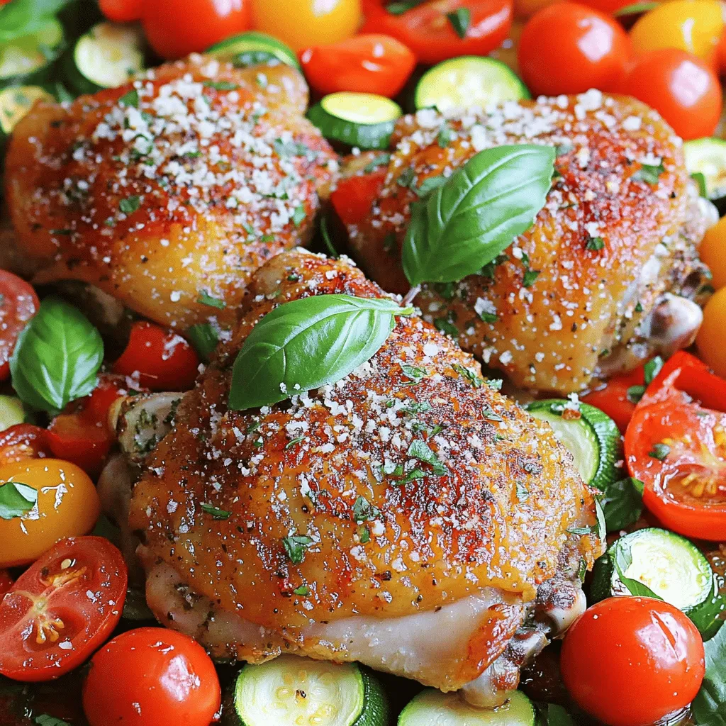 Italian Baked Chicken Flavorful Dish for Every Meal