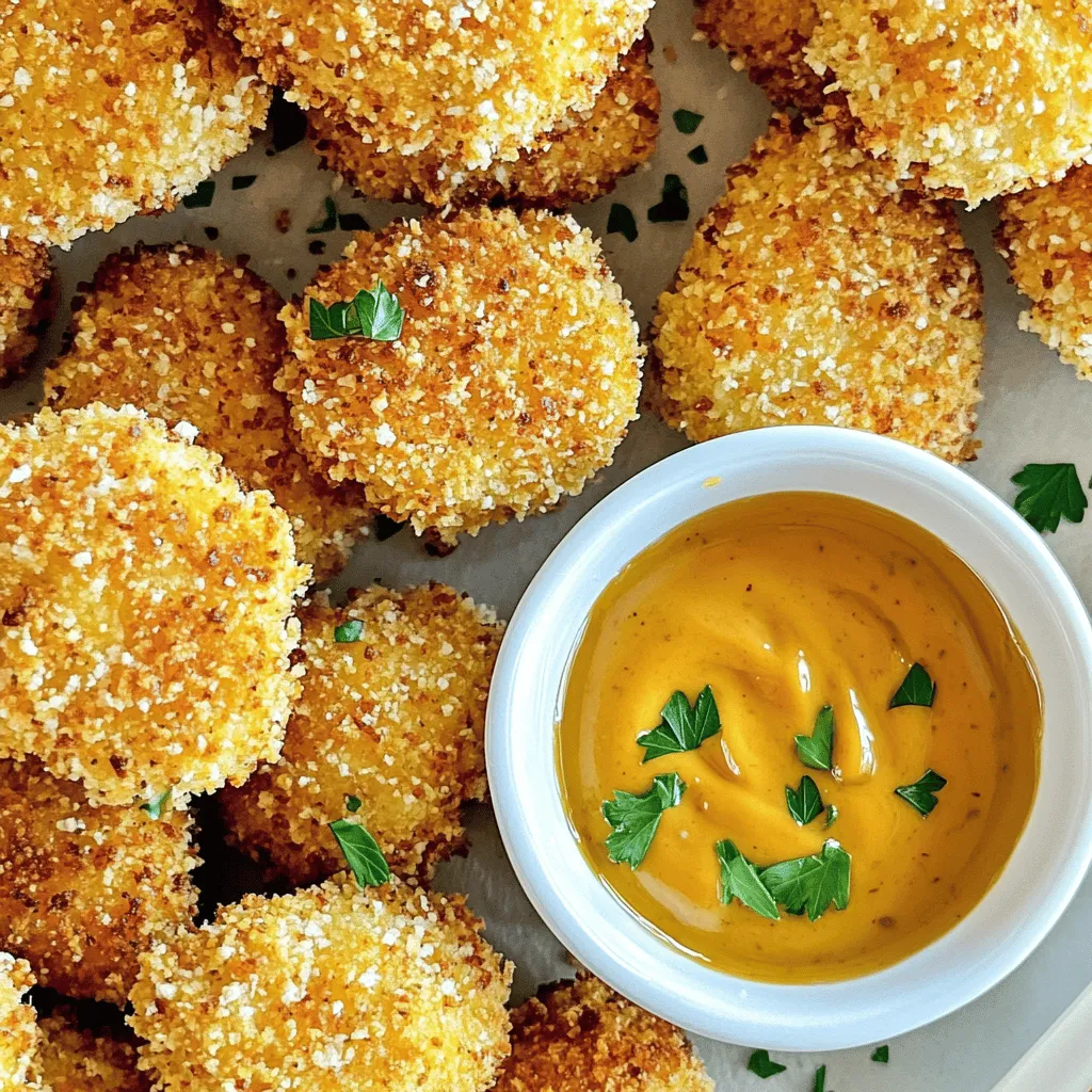 Air Fryer Honey Mustard Chicken Nuggets Crispy Delight