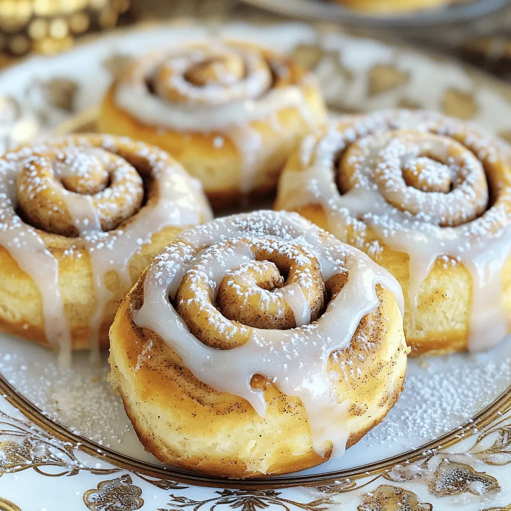 Let’s gather all the ingredients you need to make these delicious cinnamon rolls.