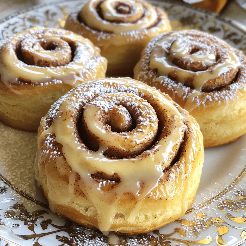 Homemade Cinnamon Roll Delightful and Easy Recipe