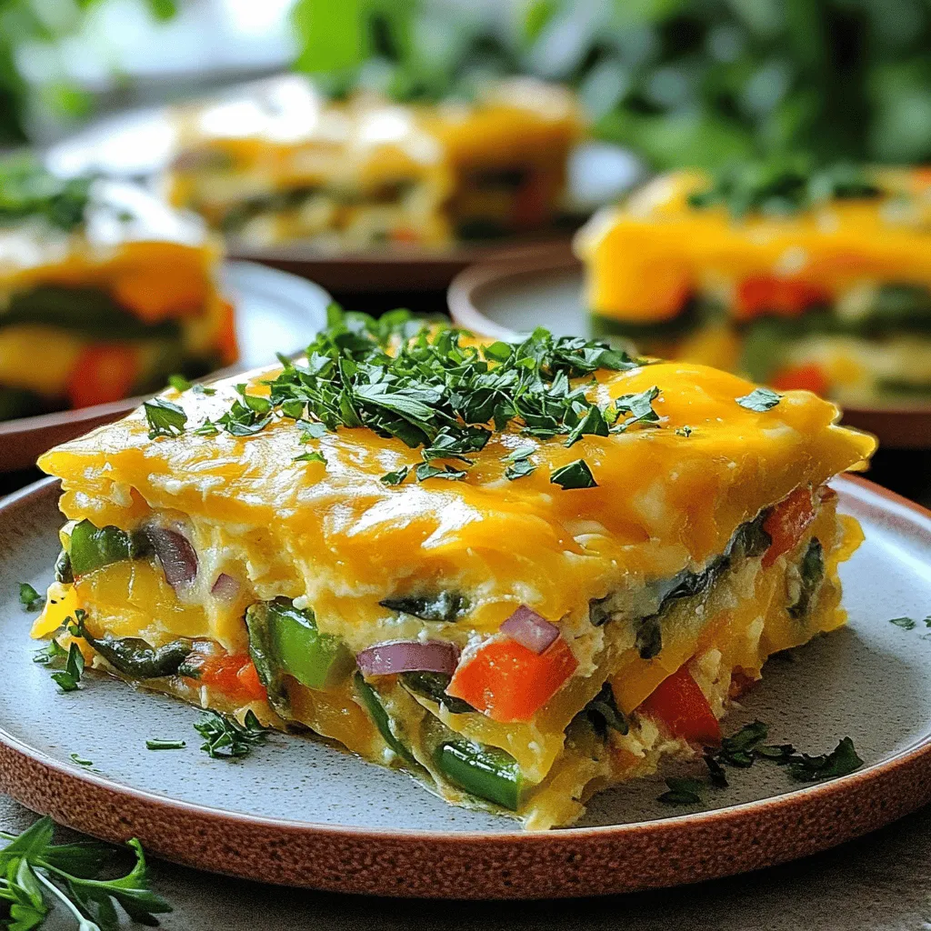 Easy Breakfast Casserole Simple and Tasty Recipe