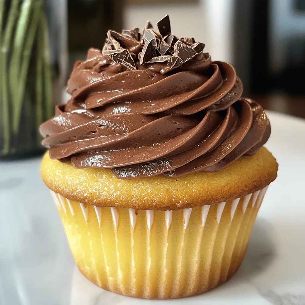 Perfect Chocolate Buttercream Frosting Recipe Guide